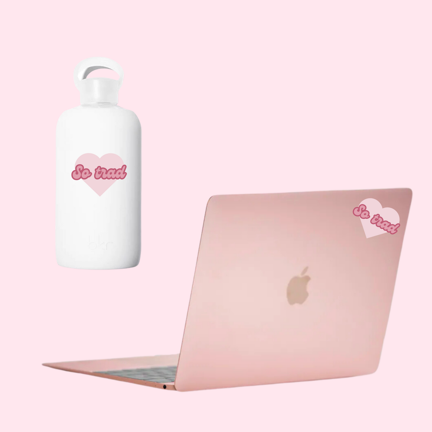 The Complete Sticker Collection