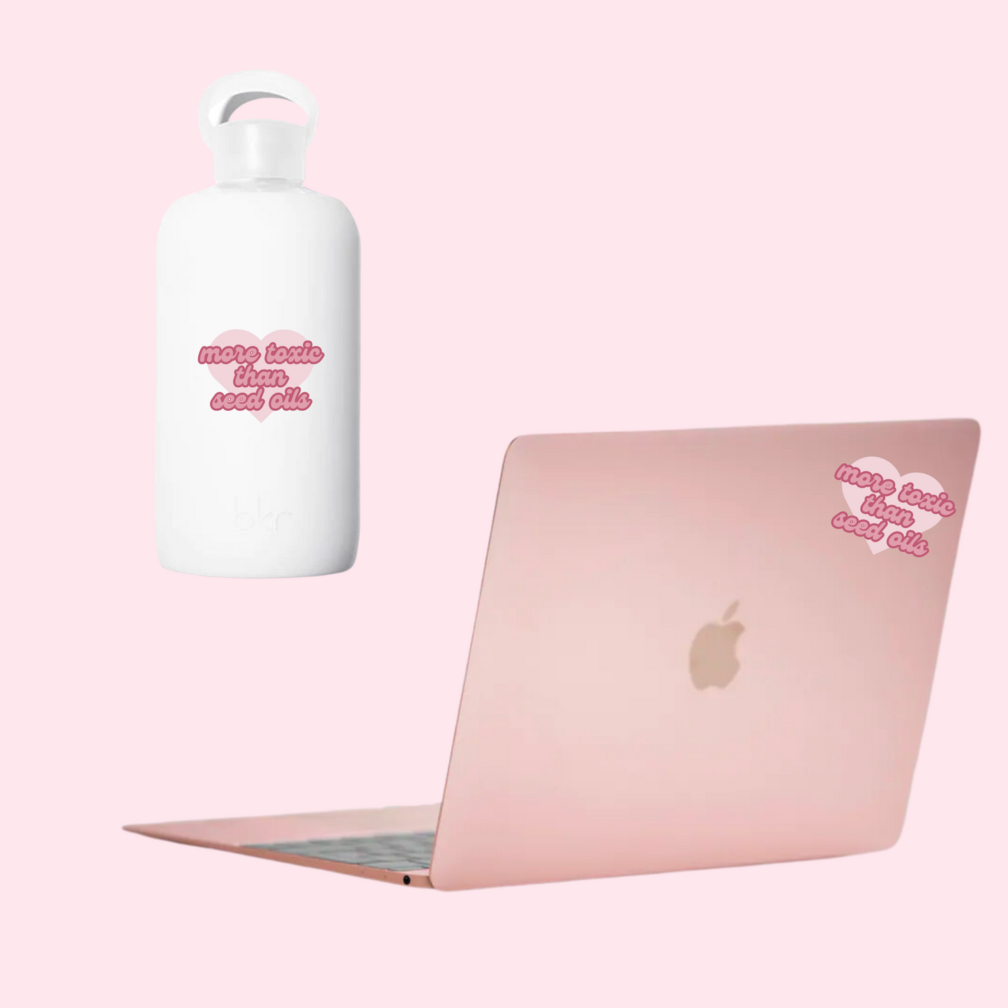 The Complete Sticker Collection