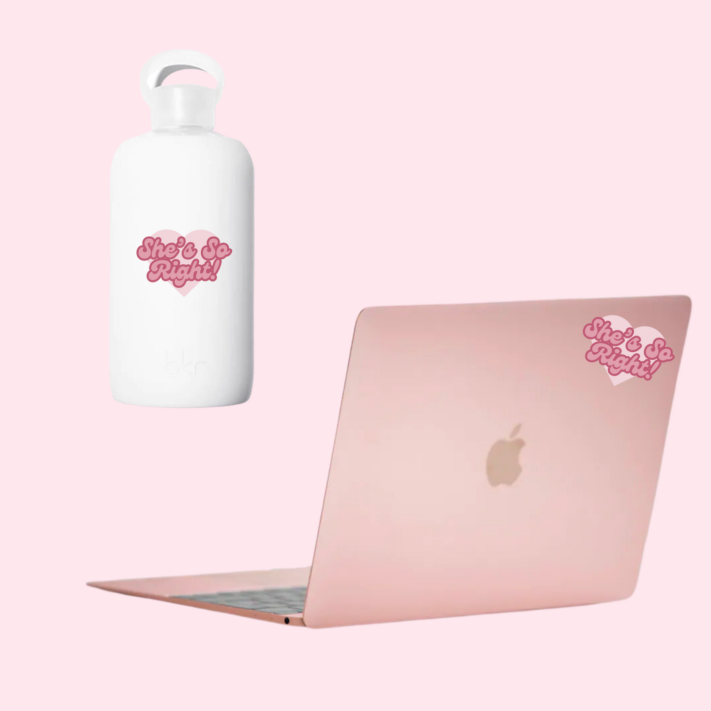 The Complete Sticker Collection