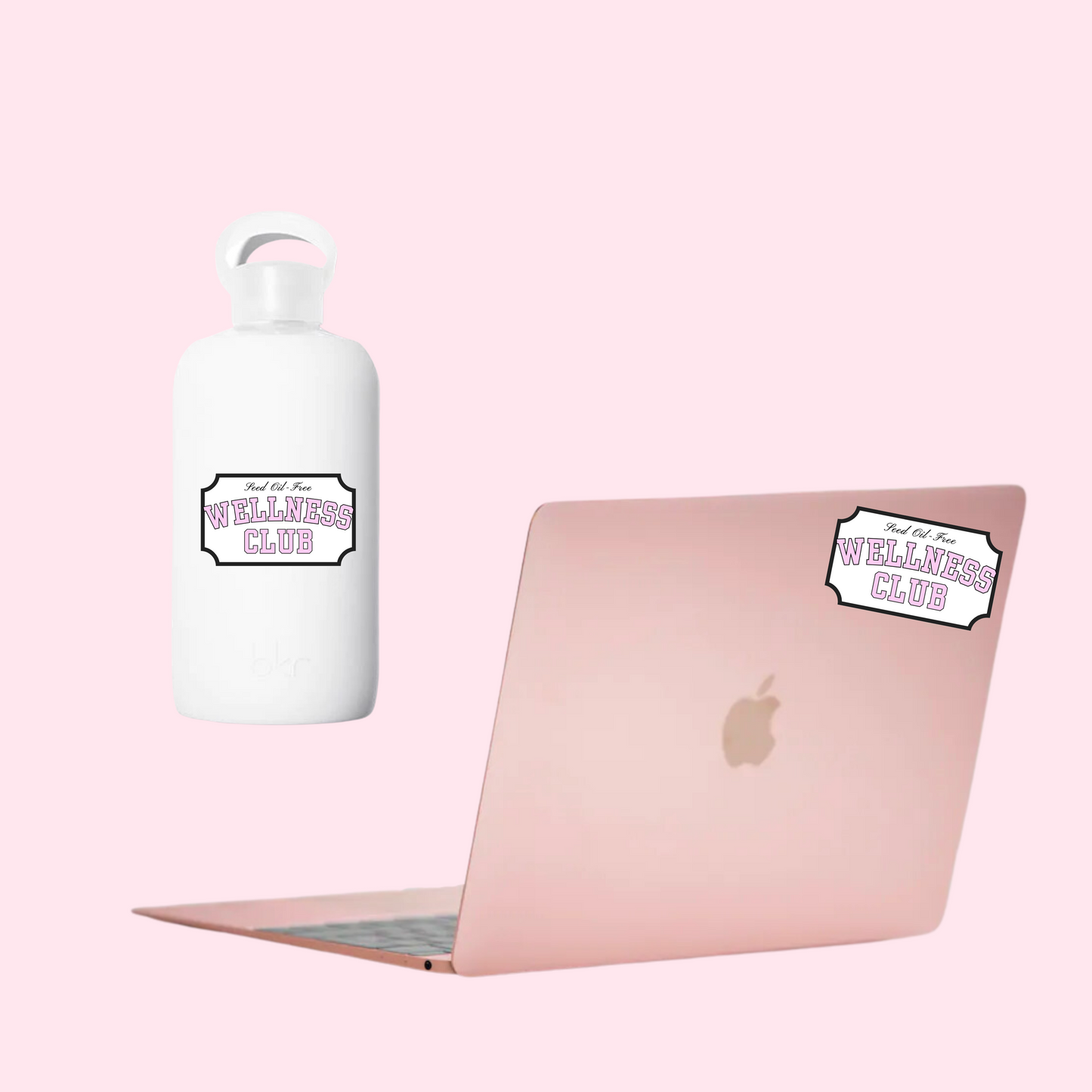 The Complete Sticker Collection