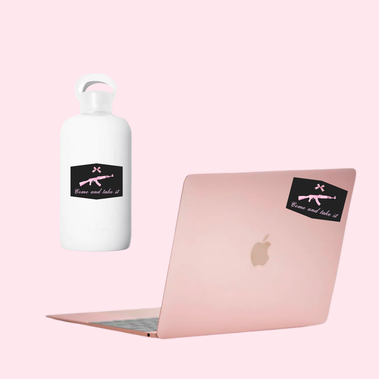 The Complete Sticker Collection