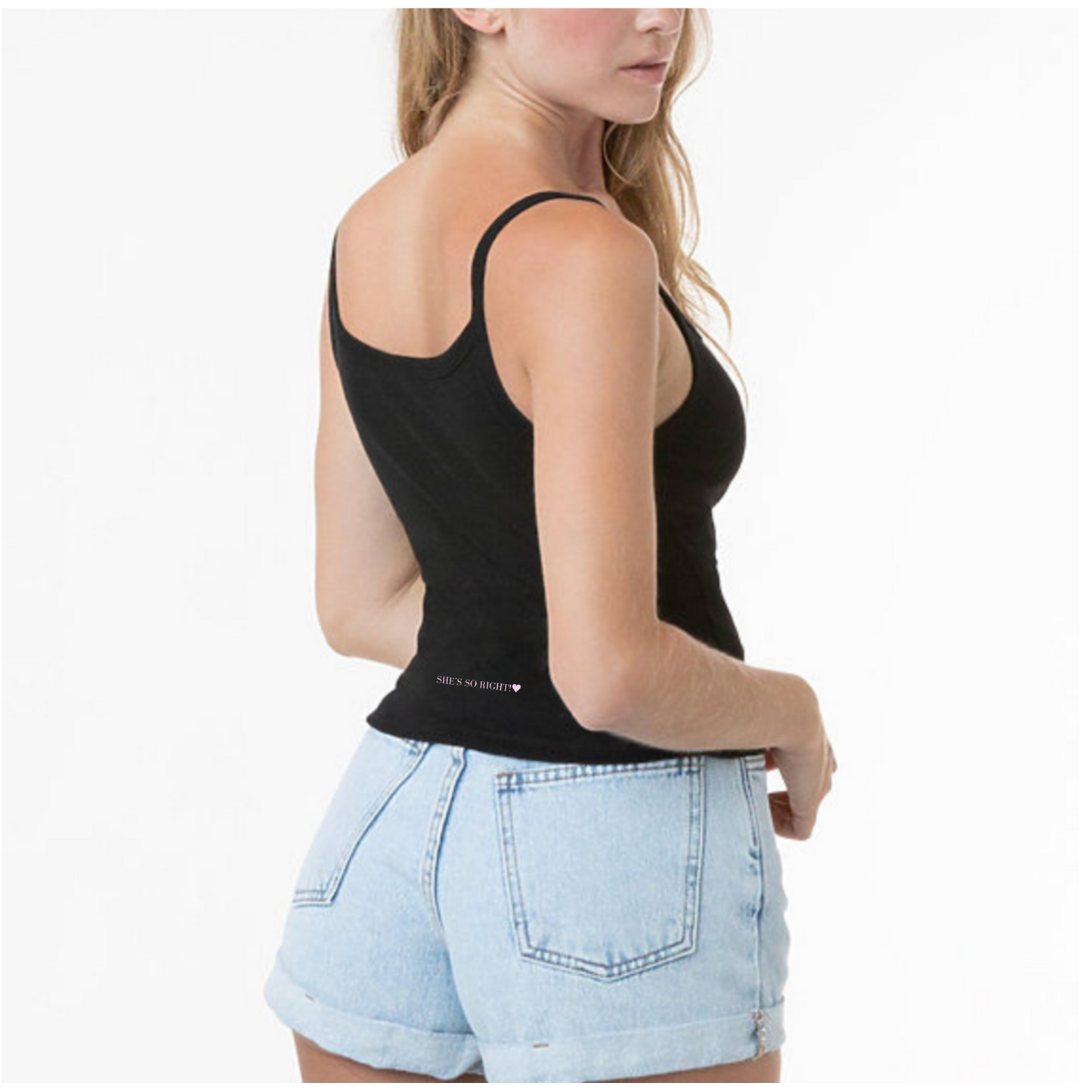 Seed Oil-Free Wellness Club Tank