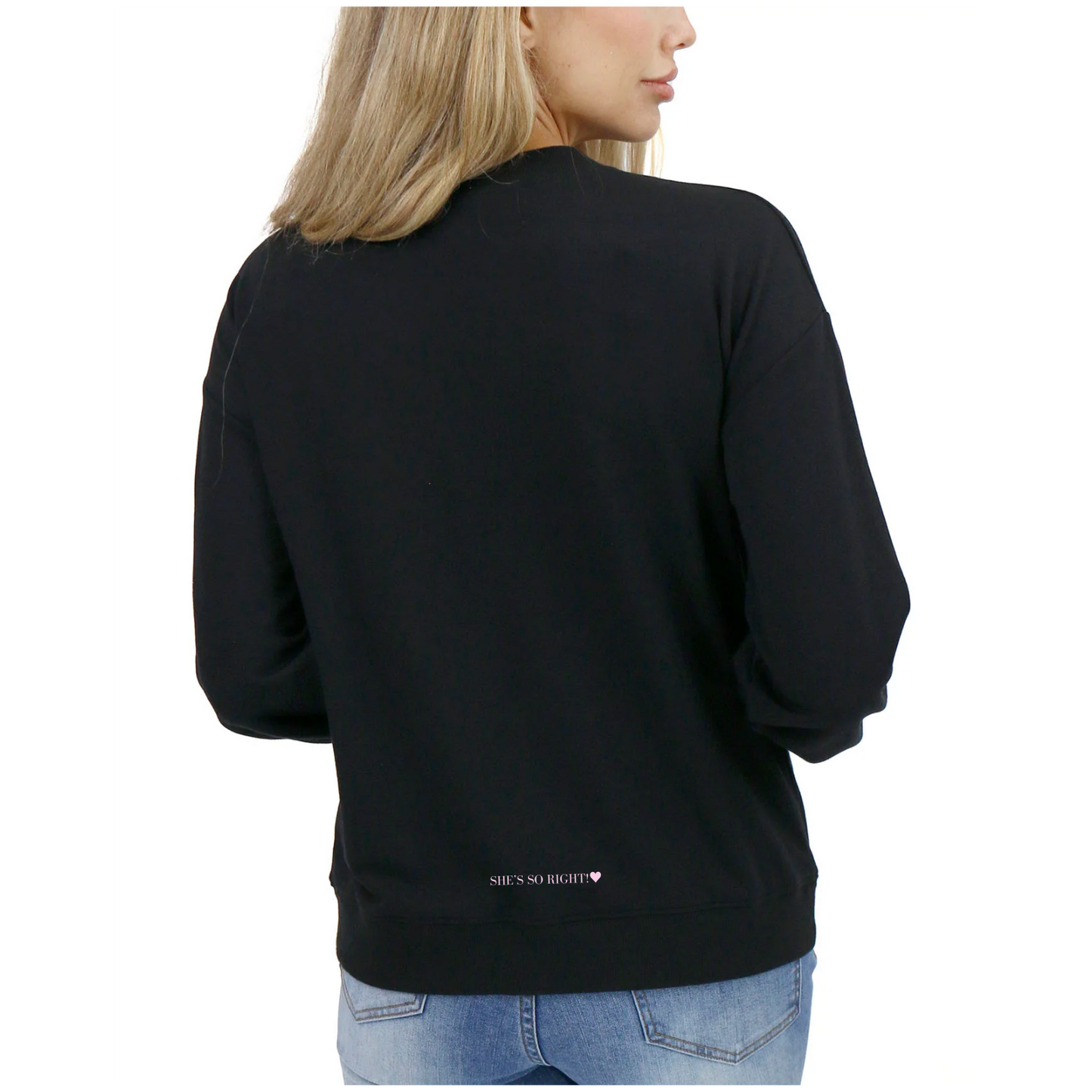 More Insecure Than The Border Sweatshirt