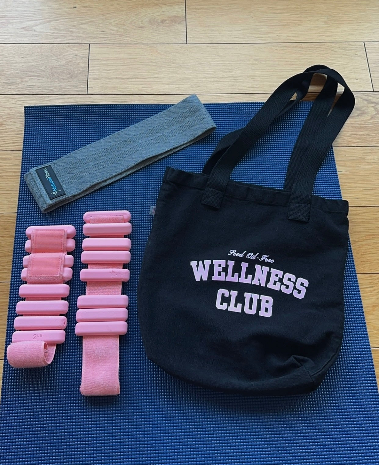 Seed Oil-Free Wellness Club Tote