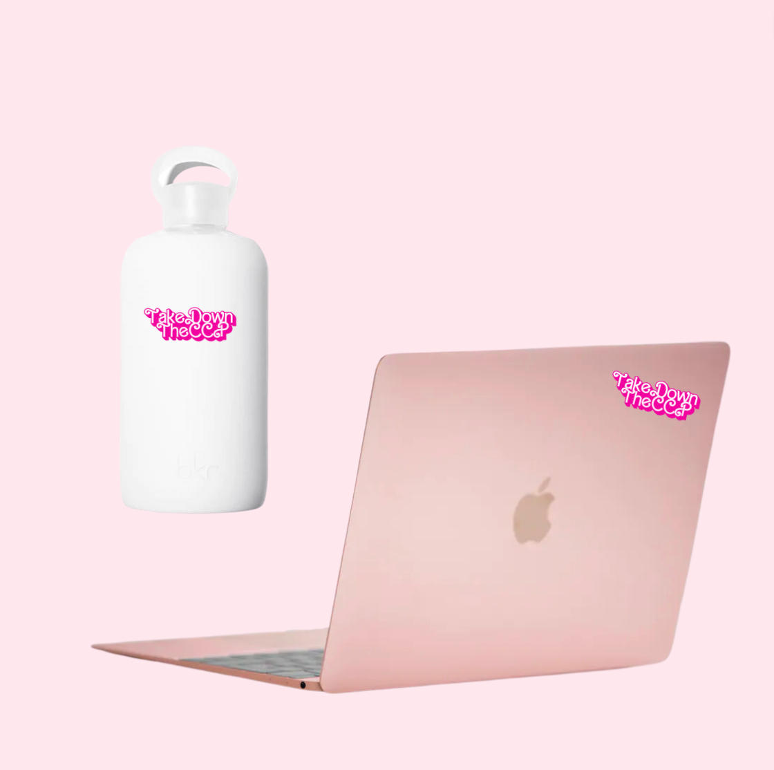 Take Down The CCP Sticker.