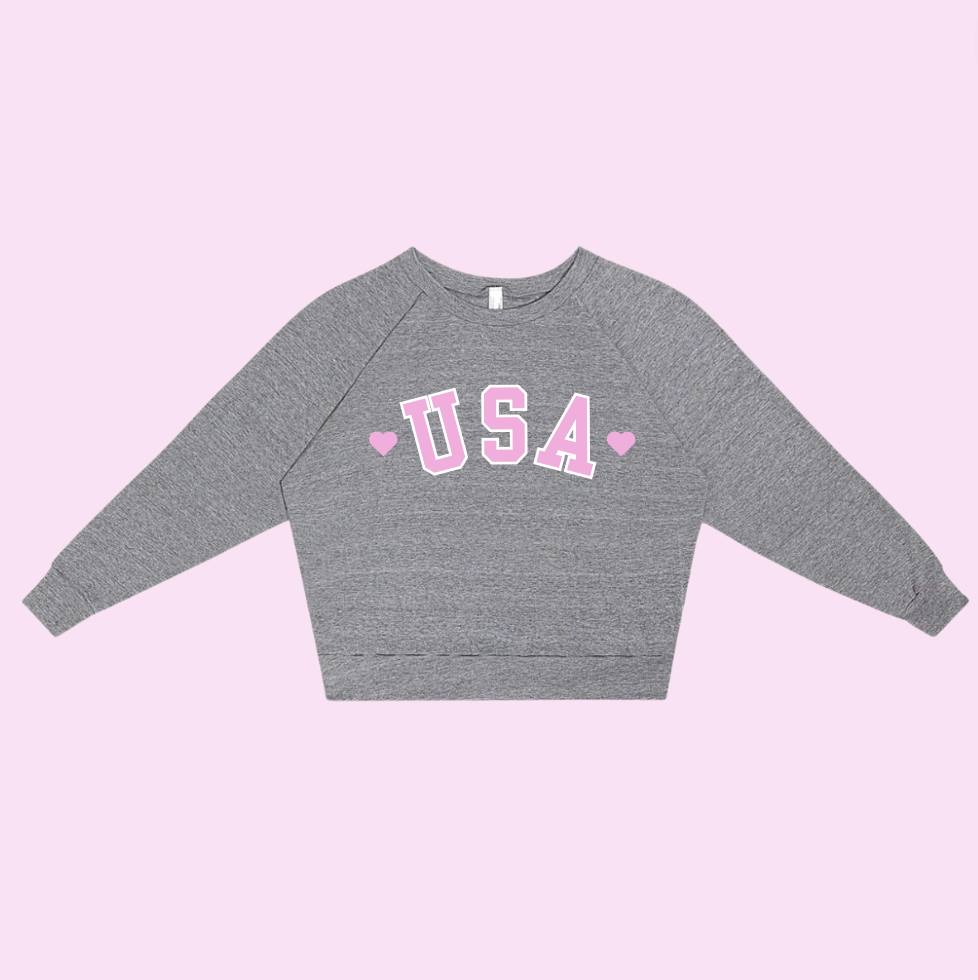 USA Sweatshirt