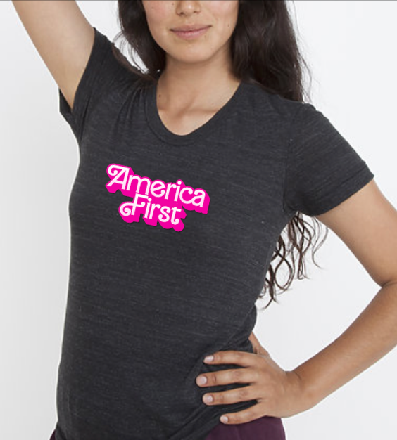 America First Tee