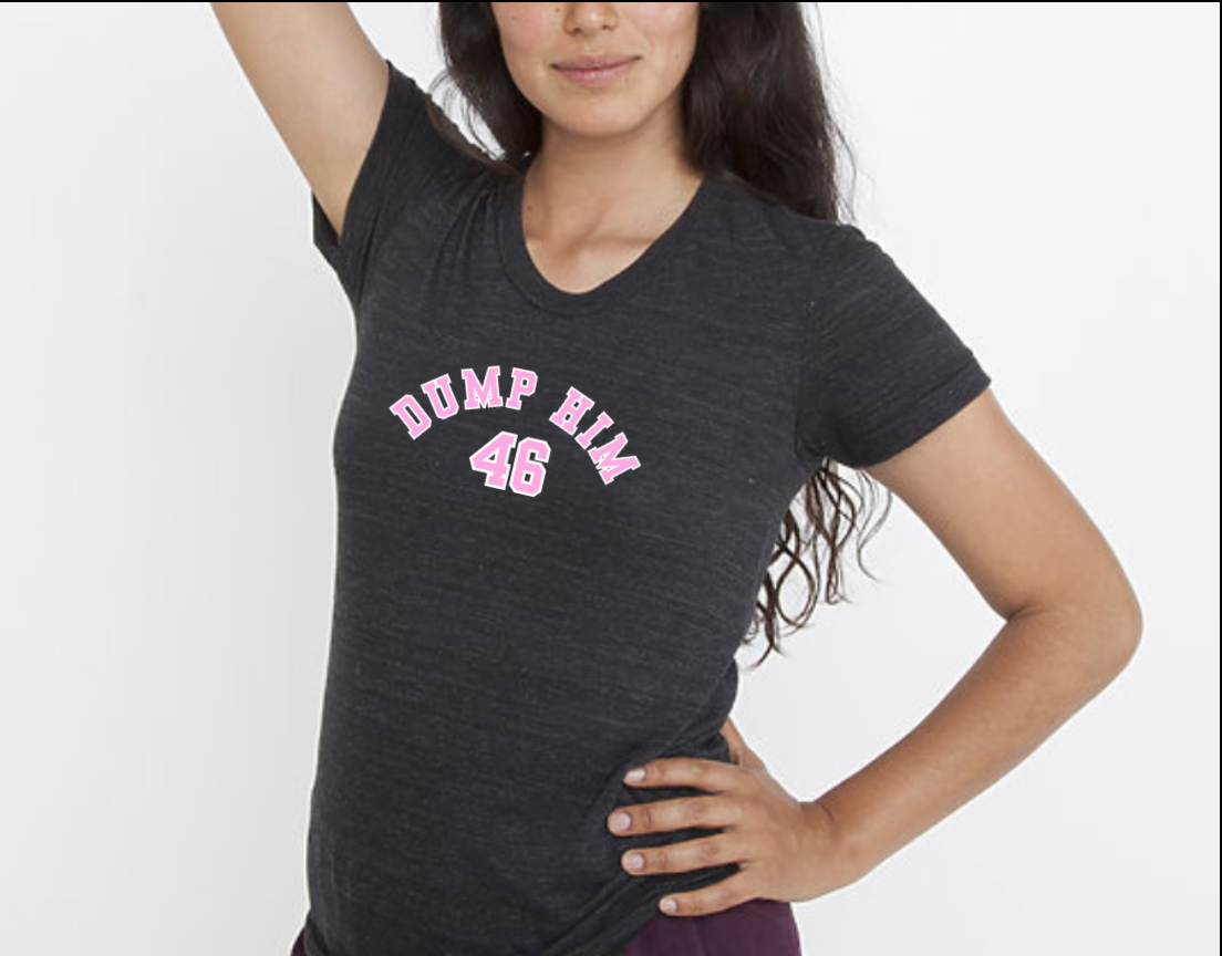 Dump Him 46 Tee