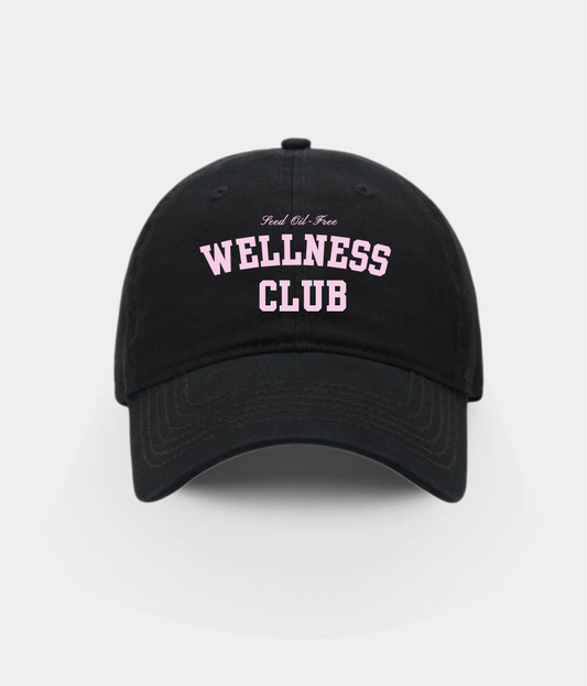 Seed Oil-Free Wellness Club Hat